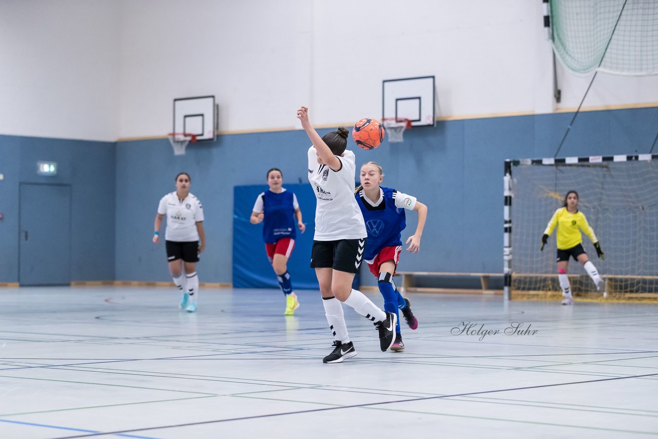 Bild 90 - wCJ Futsalmeisterschaft Runde 1